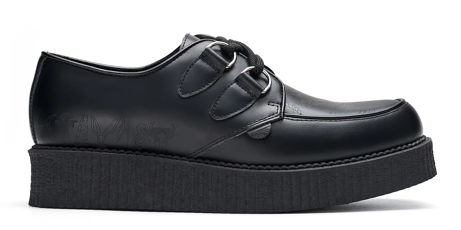 FOLKLORE ACTIVIST CREEPER