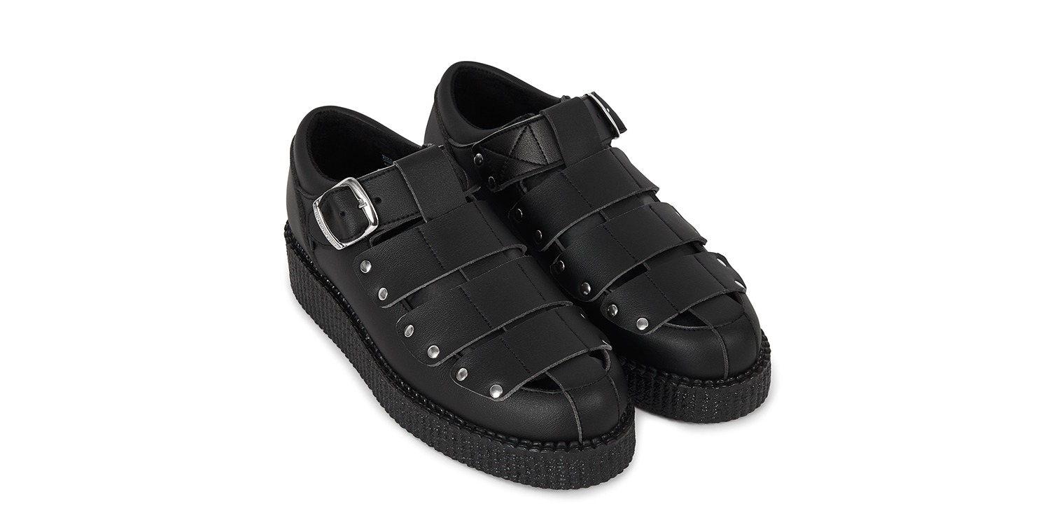 UM-C340 GRAIN LEATHER BLACK_4