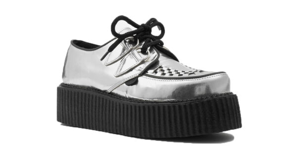 UM-D010X MIRROR LEATHER SILVER_2