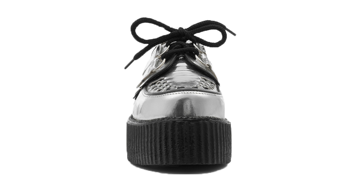 UM-D010X MIRROR LEATHER SILVER_3