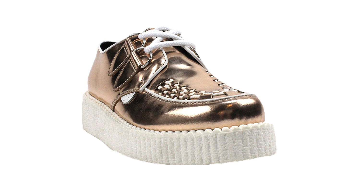 WM-C010WX MIRROR LEATHER ROSE GOLD_2