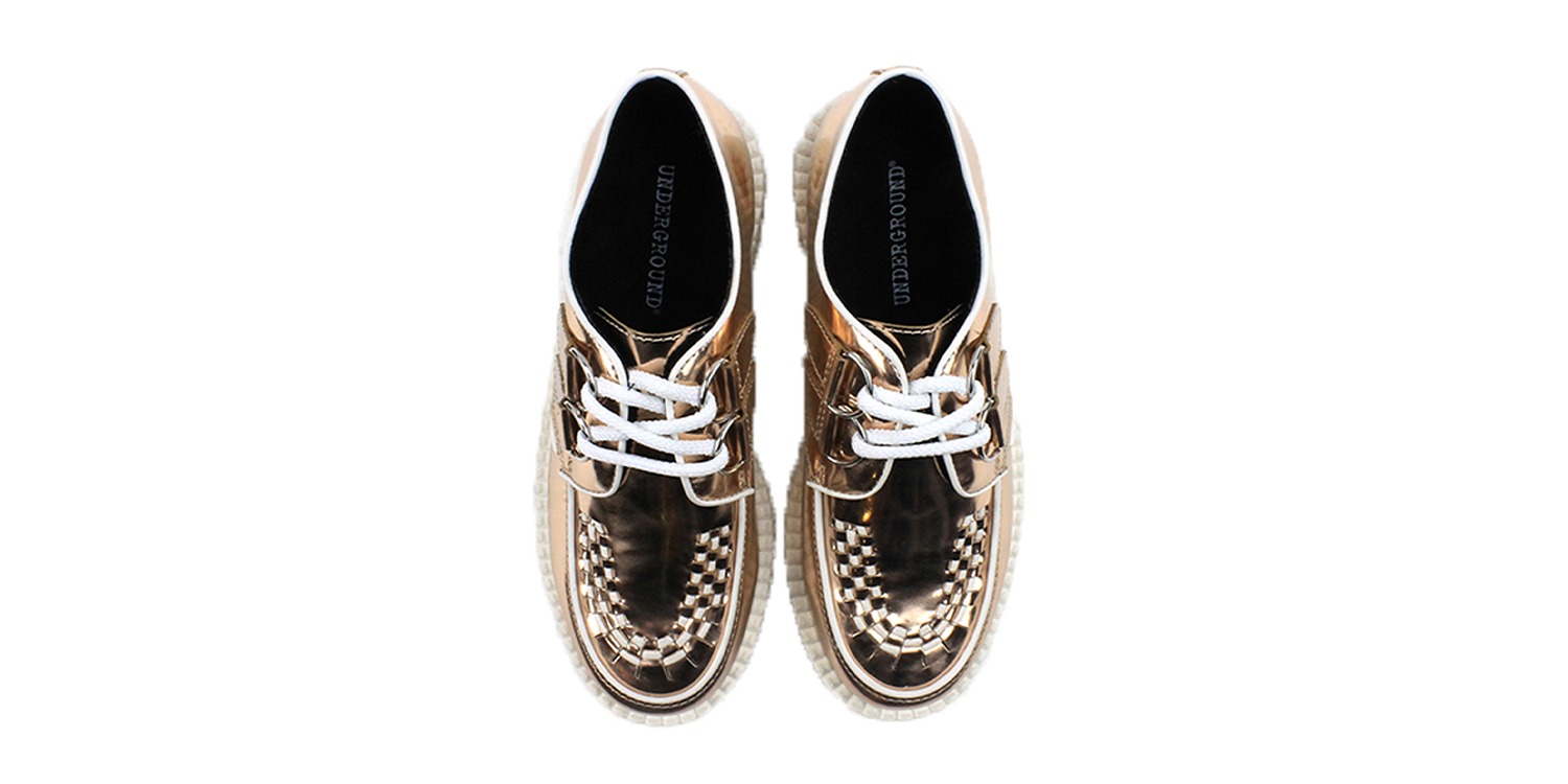 WM-C010WX MIRROR LEATHER ROSE GOLD_5